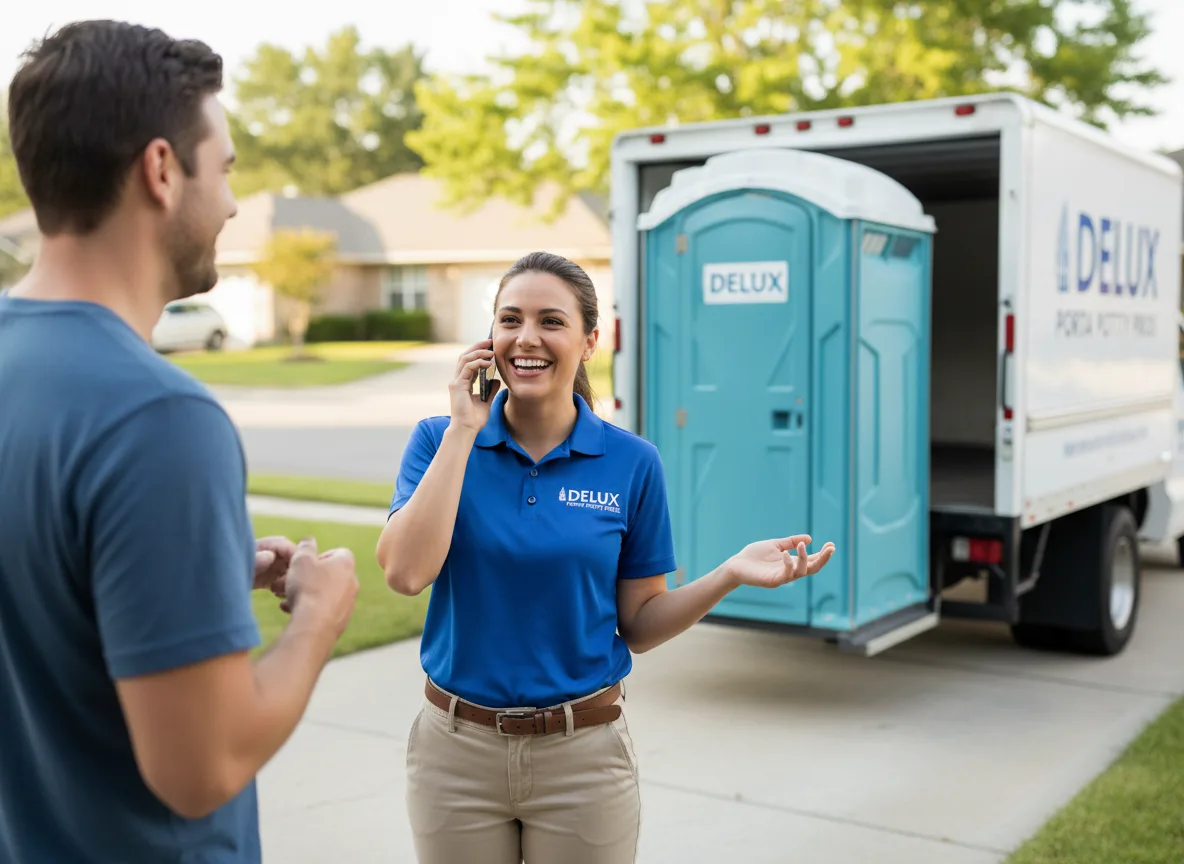 Long-Term Portable Toilet Rental East Tawas, MI FAQs